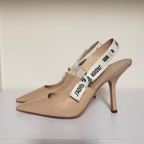 Christian Dior J'Adior Slingback Pump - Picture 2 of 9
